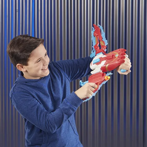 Vista 3 de Avengers Marvel Endgame: Nerf Iron Man Ensamblador