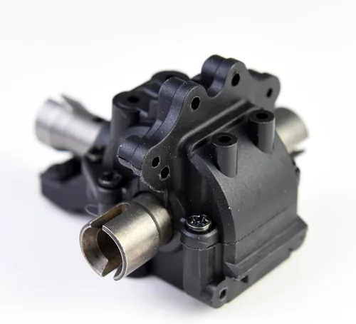 Vista 3 de Hosim X17 RC Car Front Wave Box F22-BX01 Accesorios Recambios para 1:8 X17 RC Car