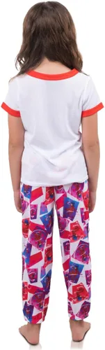 Vista 3 de Prestigez Miraculous Ladybug - Pijama de 2 piezas para niña