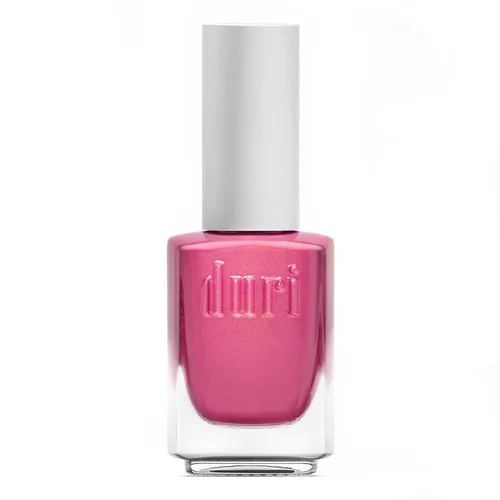 Vista 21 de duri Esmalte de uñas, 760 A Million Likes, purpurina metálica morada, cobertura completa, acabado brillante, secado rápido, duradero, cosméticos