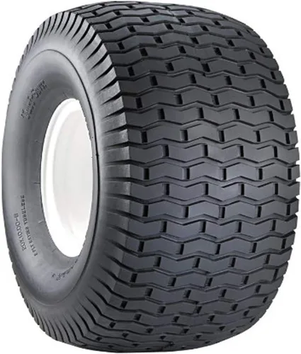 Vista 10 de Carlisle Turf Saver - Neumático para césped y jardín, 23 x 9.50-12
