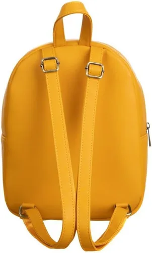 Vista 4 de Bioworld Mini mochila de Harry Potter, Hufflepuff, Hufflepuff