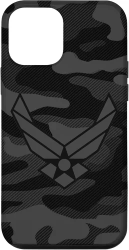 Vista 16 de Camo US Air Force - Funda USAF para iPhone 17