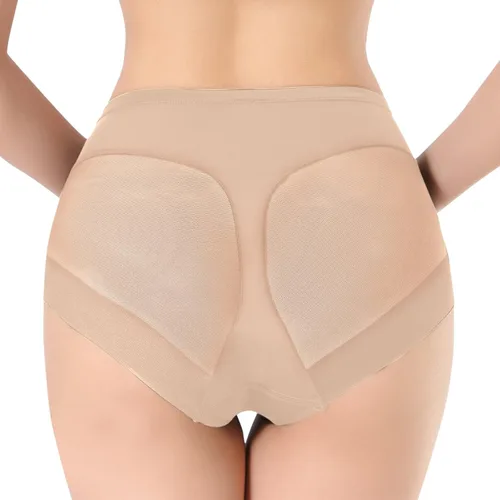Vista 2 de Jtckarpu Cómodas bragas transparentes para mujer, tangas, ropa interior elástica suave con levantamiento de glúteos, tangas lindas, de malla