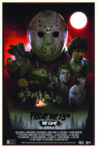 Vista 3 de Friday The 13th Game Ultimate Slasher Edition (PS4)