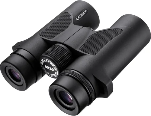 Vista 10 de Barska Binoculares impermeables Level HD – Prismas BAK-4, óptica recubierta de fase, a prueba de niebla, resistente a los golpes, listos