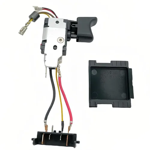 Vista 5 de N860998 N359999 N268389 N084669 KIMGU Interruptor Reemplazo para DeWALT DCF880 DCF885 DCF885B DCF885C2 DCF885L2 DCF885M2 DCF885L1 Impact Driver