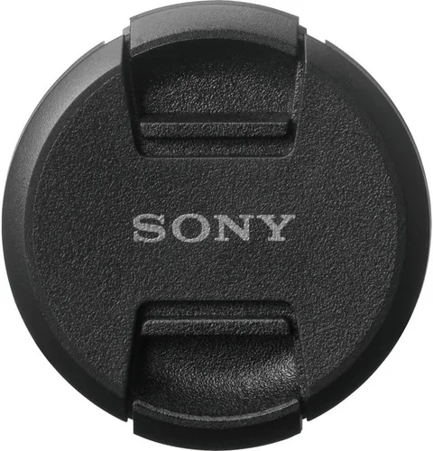 Vista 2 de Sony ALCF49S Tapa de lente para lentes de 1.929 in de diámetro - Negro