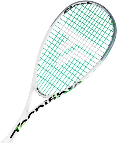 Vista 3 de Tecnifibre Slash X-TOP Serie de raquetas de squash (120, 125, 130, 135)