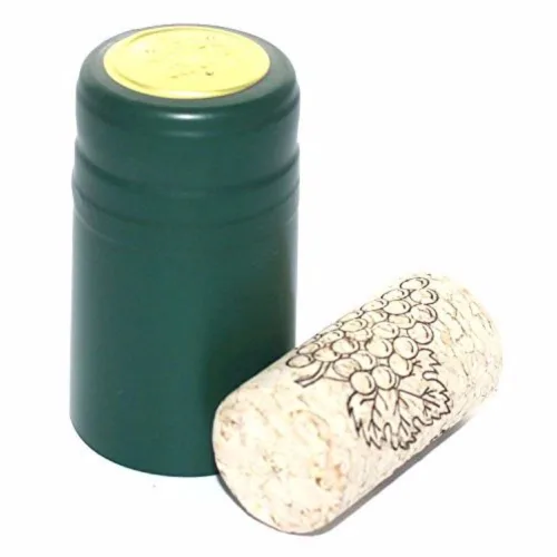 Vista 2 de Home Brew Ohio Paquete profesional de corcho-PVC (verde)
