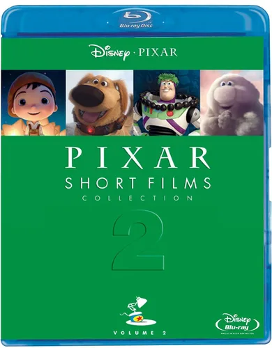 Vista 4 de Pixar Short Films Collection I and II - 2 Movie Bundling Blu-ray