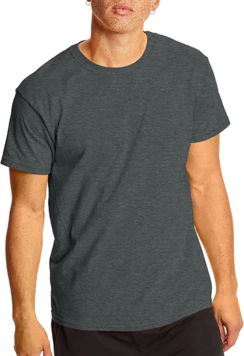 Vista 2 de Hanes X-Temp Camiseta de rendimiento para hombre (2 unidades)