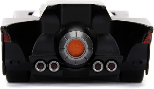 Vista 12 de Jada Toys 253215007 Batman-Animated Series Batmobile 1:24