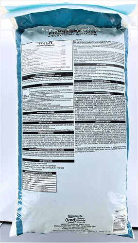 Vista 3 de VPG 10847 Alimento para rosas y flores con insecticida sistémico, 15 libras