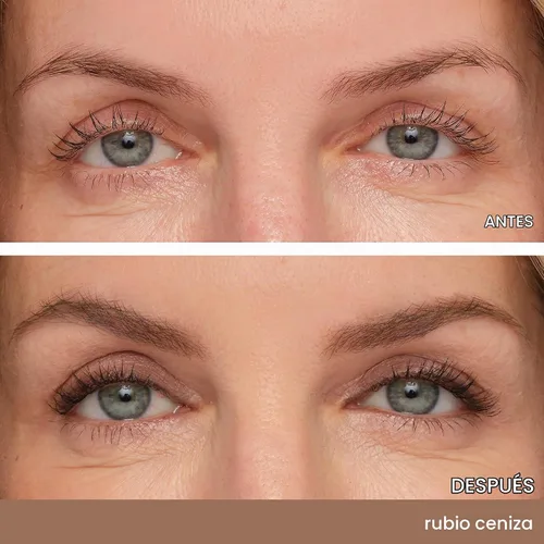 Vista 3 de jane iredale PureBrow Gel para cejas, gel cremoso que añade un agarre flexible para arreglar, dar forma y espesar visiblemente con un cepillo micro