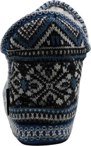 Vista 3 de MUK LUKS Amira - Botines cortos para mujer