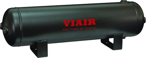 Vista 3 de Viair 91005 Tanque de aire de acero de 0.5 galones, 150 PSI