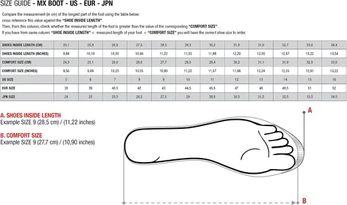 Vista 7 de Alpinestars Tech 7 Enduro Botas para hombre