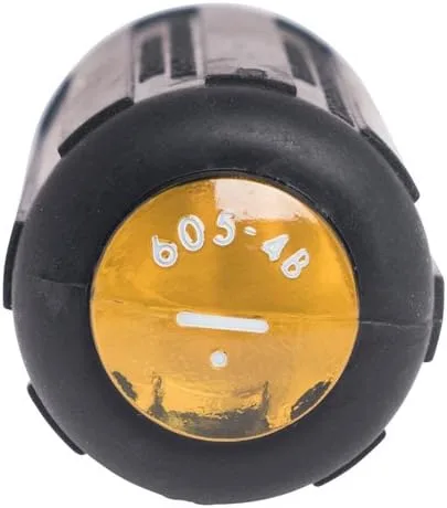 Vista 5 de Klein Tools 605-4B - Destornillador de punta de gabinete de doblado de alambre de 4 pulgadas, fabricado en EE. UU