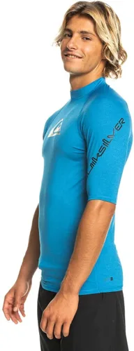 Vista 3 de Quiksilver Camisa de surf de manga corta para hombre All Time Ss