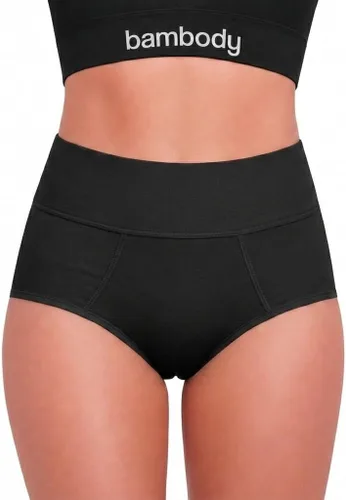Vista 8 de Bambody Period Underwear for Women Absorbent Period Panties Bamboo Rayon