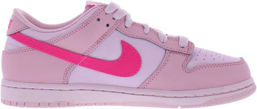 Vista 386 de Nike Kid's Dunk Low Sneaker