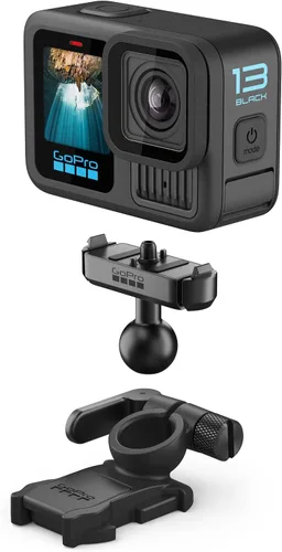 Vista 2 de GoPro Soporte de rótula con pestillo magnético (HERO13) - Accesorio oficial de GoPro (AEMAG-002)