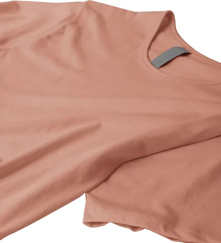 Vista 5 de Hat and Beyond Camiseta de manga larga para hombre con dobladillo curvado