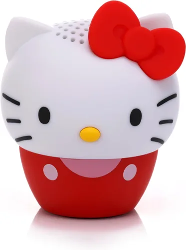 Vista 4 de Bitty Boomers Sanrio: Hello Kitty - Mini altavoz Bluetooth