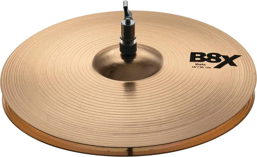 Vista 7 de SABIAN 10" B8X China Splash