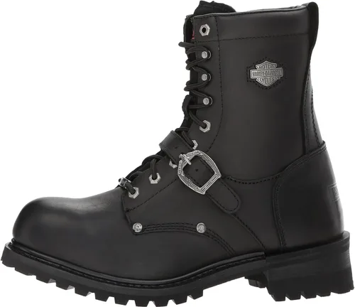 Vista 8 de HARLEY-DAVIDSON FOOTWEAR Men's Faded Glory Motorcycle Boot