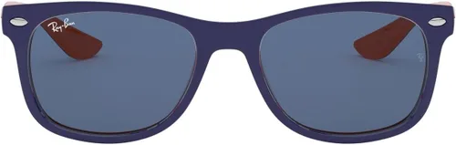 Vista 94 de Ray-Ban Gafas de sol cuadradas RJ9052S New Wayfarer para niños