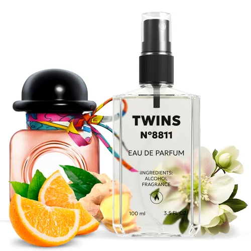 Vista 190 de TWINS Impresión de Bombshell Perfume para mujer Eau de Parfum Nro.1156 3.4 fl oz (100 ml)