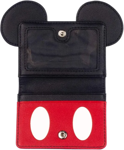 Vista 3 de Cartera para tarjetas de Mickey Mouse de Disney