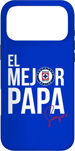 Vista 22 de Cruz Azul Sports Articles Collection This Father's Day! - Funda para iPhone 17