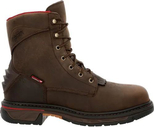 Vista 7 de ROCKY Iron Skull Composite Waterproof Lacer Western Boot