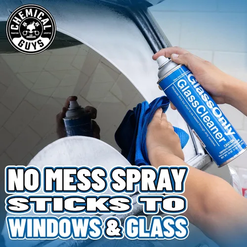 Vista 6 de Chemical Guys CLDSPRAY100 Limpiador de vidrio espumoso