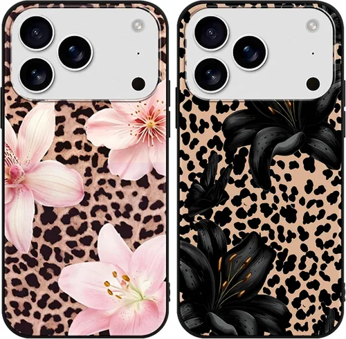 Vista 11 de Paquete de 2 fundas para iPhone 11 de 6.1 pulgadas con frase de fe Estético.