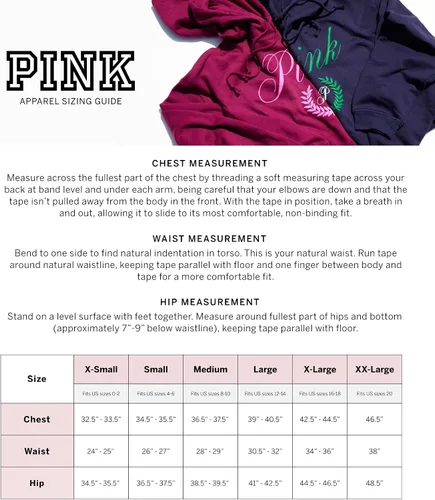 Vista 6 de Victoria's Secret Sudadera con capucha de forro polar rosa con cremallera para mujer (XS-XXL)