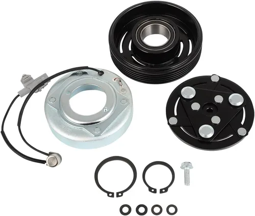 Vista 57 de ECCPP Embrague A/C para Ford Bronco para F-250 para F-350 para F53 Mustang Sable para M-ercury Sable 1996