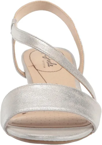 Vista 2 de LifeStride Sandalias de cuña Yasmine para mujer