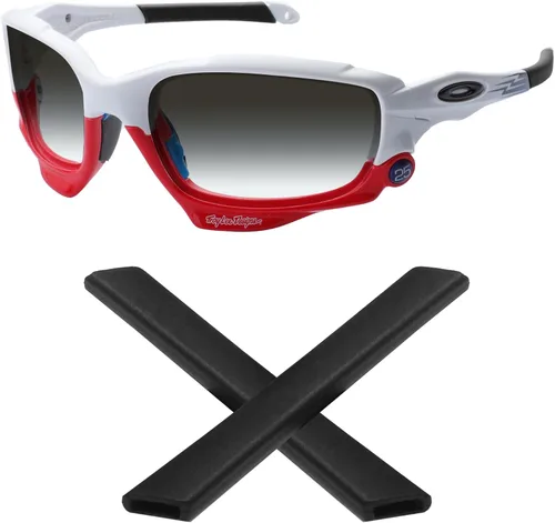 Vista 2 de Mryok Auriculares de repuesto para Oakley JawboneRacing JacketSplit Jacket - Opt