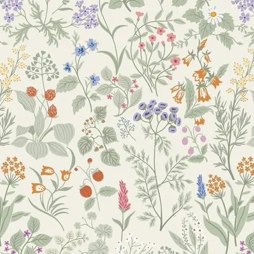 Vista 33 de Dimoon Papel tapiz floral de 78.7 x 16.1 pulgadas, papel de contacto negro grueso, papel tapiz grueso, papel tapiz delicado impermeable, hoja verde