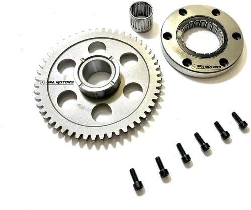 Vista 2 de Engranaje de embrague de arranque unidireccional para Yamaha Raptor 660 YFM660 (2001-2003)