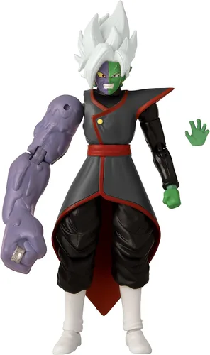 Vista 3 de Bandai America - Dragon Ball Super Paquete de batalla Dragon Stars Trunks del Futuro Vs. Fusion Zamasu