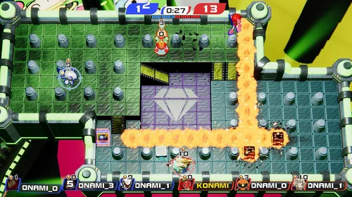 Vista 12 de Super Bomberman R 2 - PlayStation 5