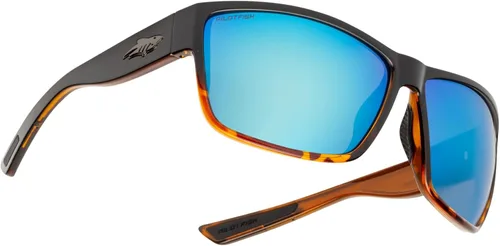 Vista 9 de Pilotfish Ally - Gafas de sol polarizadas para pesca y navegación – Lentes antirreflejo UV400, armazón TR90, ligeras, duraderas