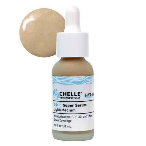 Vista 7 de MyCHELLE Light 3 en 1 Super Serum, 1 oz