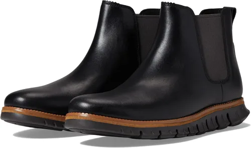 Vista 4 de Cole Haan Botas impermeables Zerogrand Chelsea para hombre