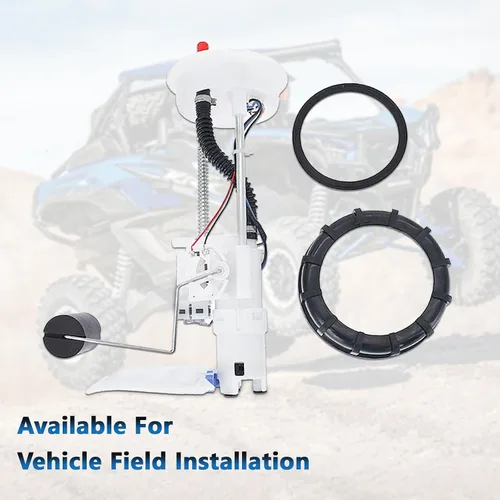 Vista 6 de Conjunto de módulo de bomba de combustible 2205502 2208323 para Polaris RZR 900 XP 1000 2014-20